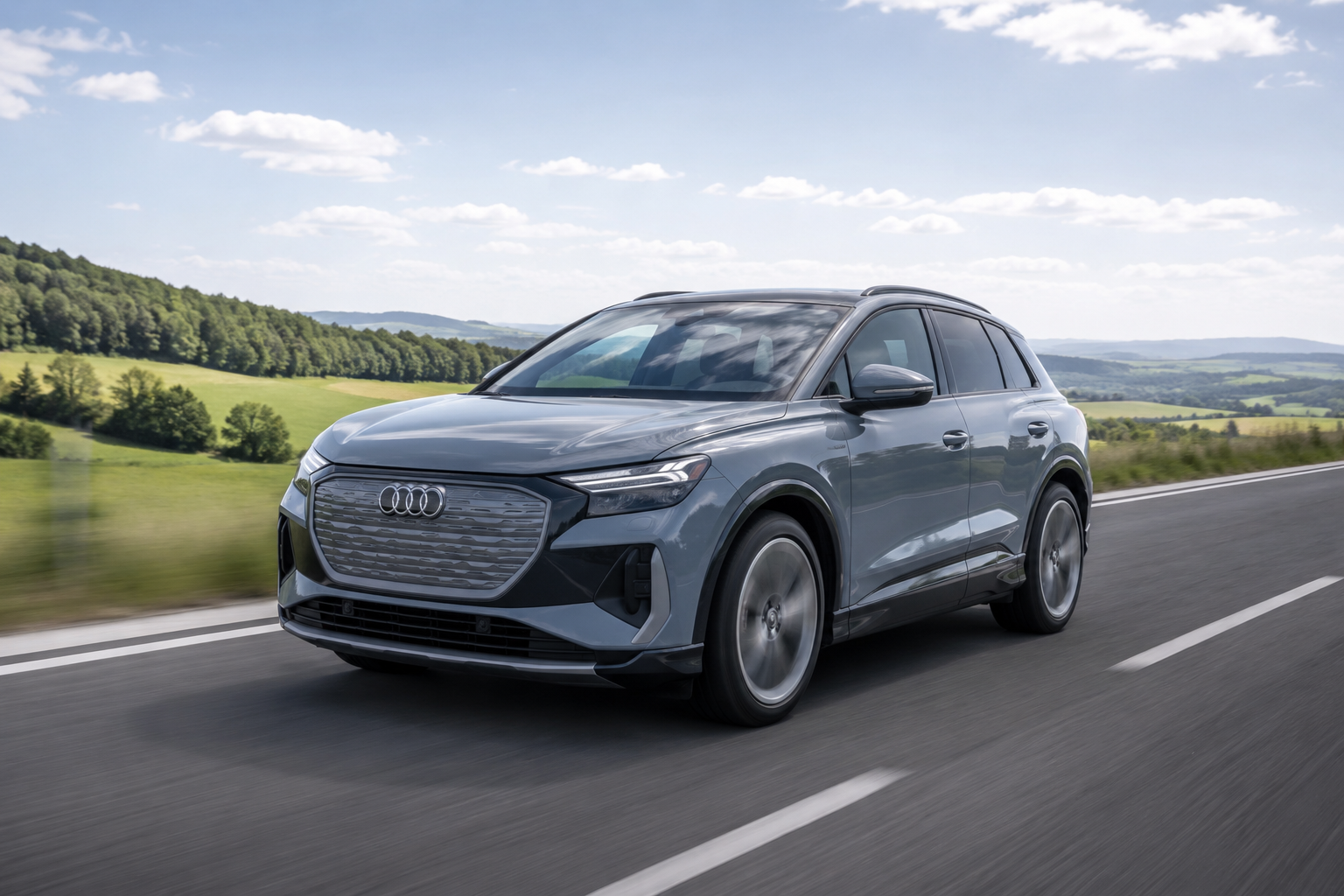 Як збільшити запас ходу Audi Q4 e-tron?