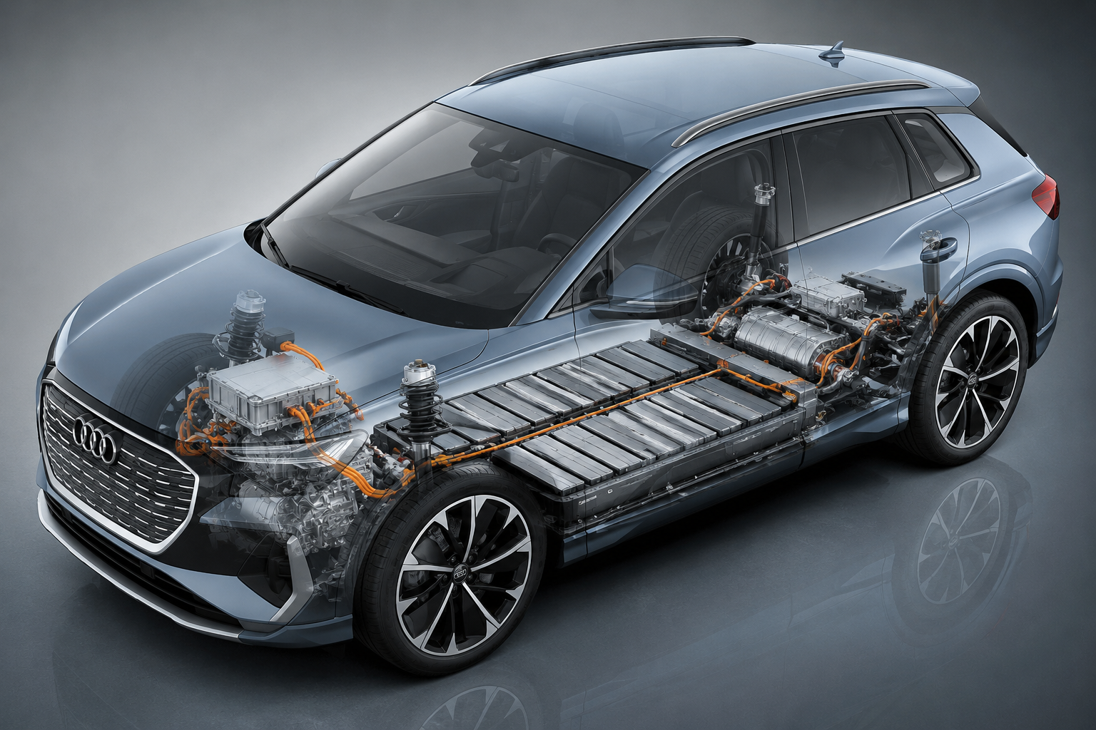 Наскільки деградує батарея Audi Q4 e-tron?