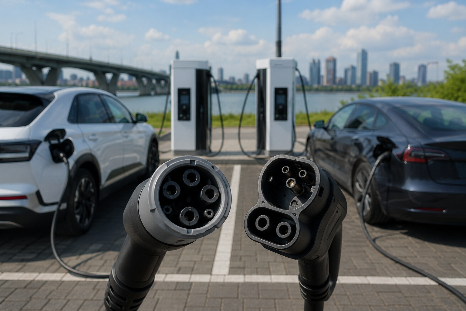 CHAdeMO чи CCS: що обрати в Україні?