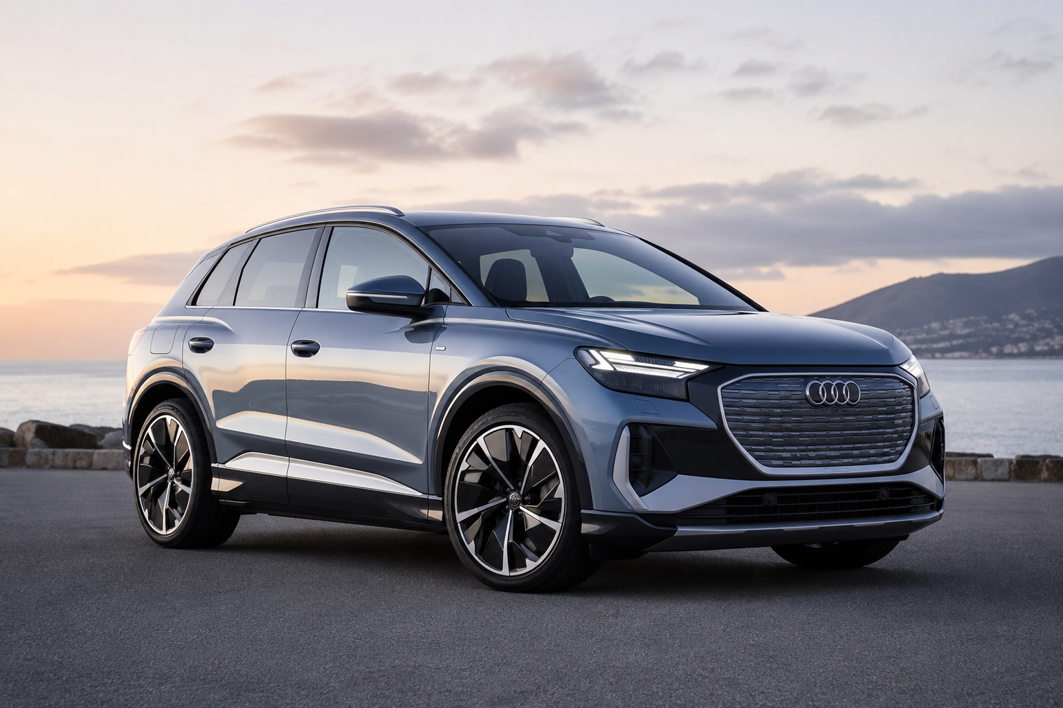 Чи є Audi Q4 e-tron повнопривідним?