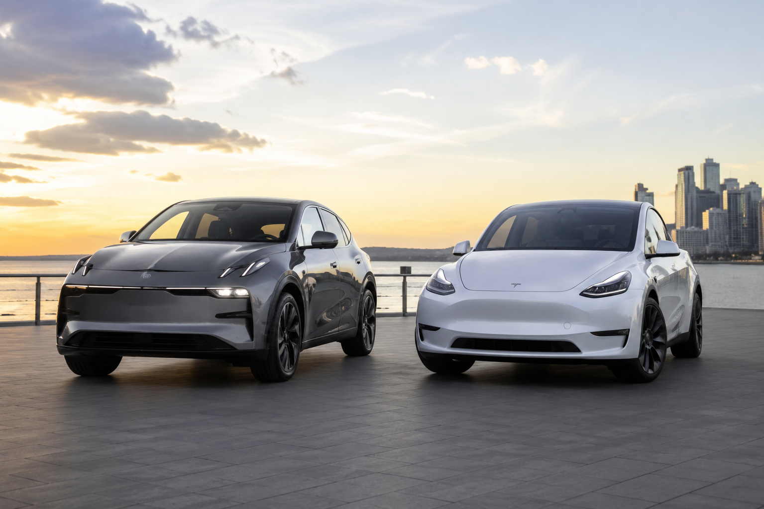 Zeekr чи Tesla: що вибрати?
