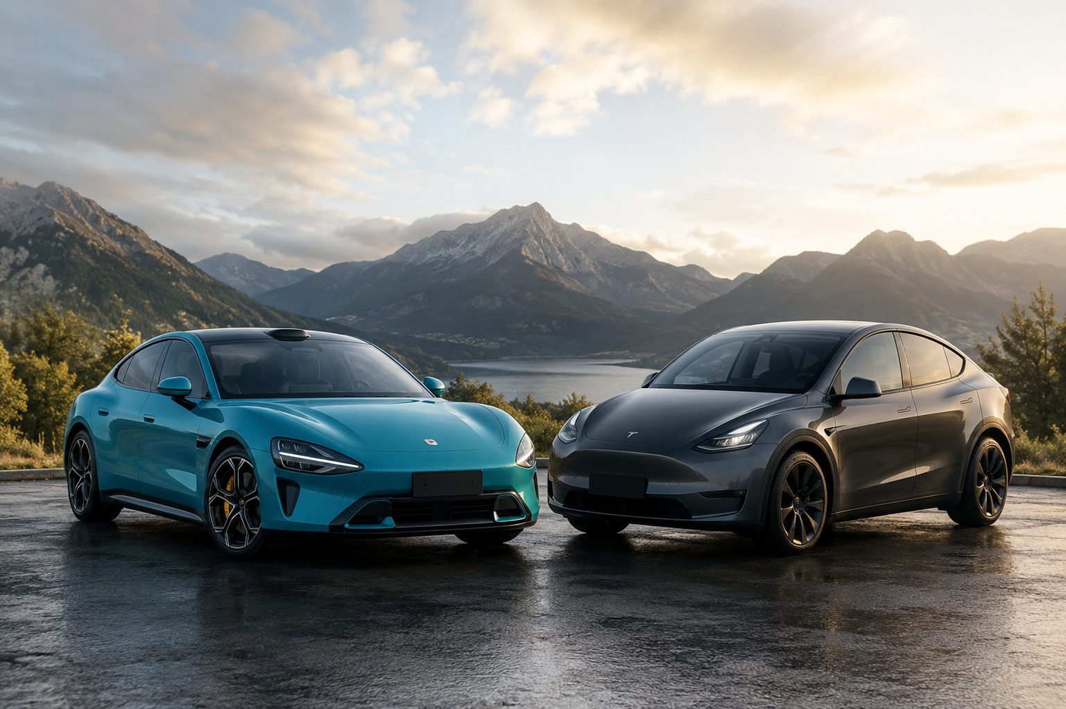 Xiaomi SU7 или Tesla Model Y: что лучше?