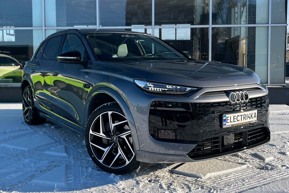 Чи є Audi Q4 e-tron повнопривідним?