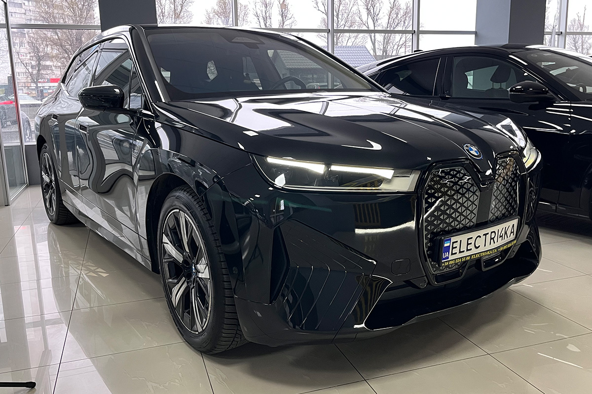 BYD Sea Lion 07 чи BMW iX3: що краще?